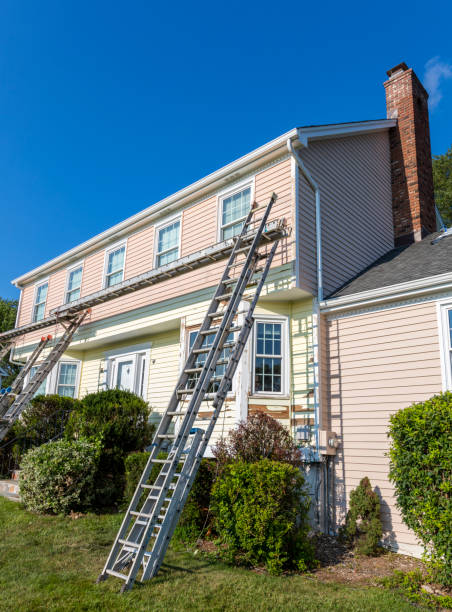 Affordable Siding Repair and Maintenance Services in Colstrip, MT